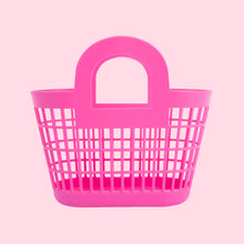 Load image into Gallery viewer, Sun Jellies Rosie Basket Berry Pink