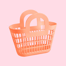 Load image into Gallery viewer, Sun Jellies Rosie Basket Peach