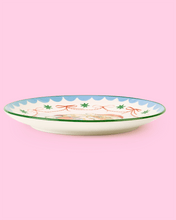 Load image into Gallery viewer, Eleanor Bowmer Dear Santa Dinner Plate
