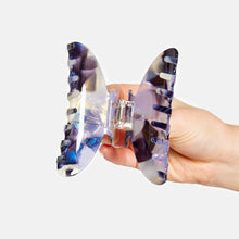 Load image into Gallery viewer, CHUNKS Baby Dolly Claw in Milk Jelly