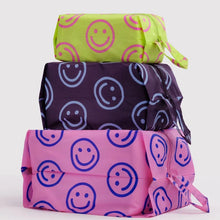 Load image into Gallery viewer, Baggu 3D Zip Set - Bright Happy Mix