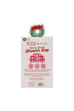 Load image into Gallery viewer, Strawberry Shortcake Berry Shower Cap