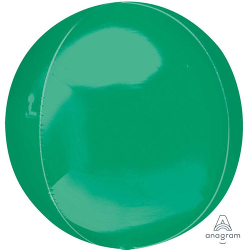 Green Orbz Balloon