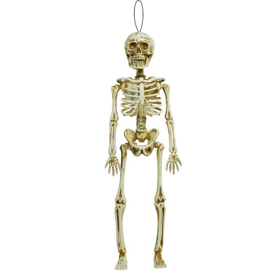 Hanging Skeleton 39cm