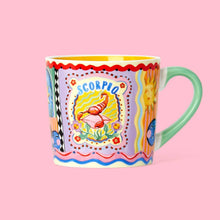 Load image into Gallery viewer, Scorpio Zodiac Mug