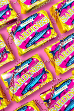 Load image into Gallery viewer, Sardine Tin Luxury Soap Soap Bar Portuguese Salted Lemon