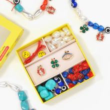 Load image into Gallery viewer, Super Smalls - Make It Lucky Bead Kit