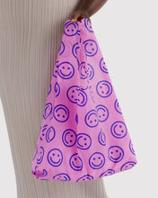 Load image into Gallery viewer, Baggu Standard Baggu Pop Pink Happy