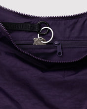 Load image into Gallery viewer, Baggu Medium Nylon Crescent Bag Fig