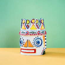 Load image into Gallery viewer, Ottolenghi Vase Otto King Fish