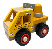 Load image into Gallery viewer, Toyslink Wooden Crane Toy for Kids