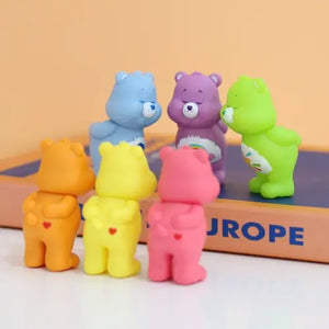 Care Bears Random Figure Blind Box Vol.4