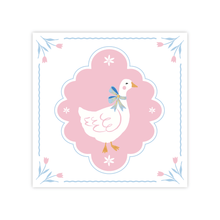 Load image into Gallery viewer, SWEET GOOSE LARGE NAPKINS