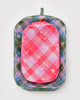 Baggu Packing Cube Set Star Plaid