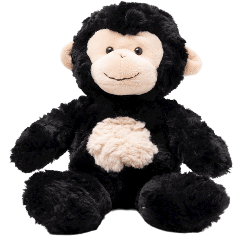 Petite Vous Mikie The Monkey Soft Toy