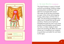 Load image into Gallery viewer, Squid Cake Marseille Tarot