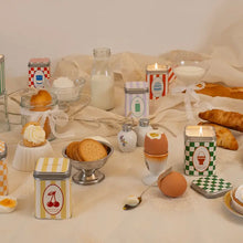 Load image into Gallery viewer, to : from Vase (Garden Flowers) Candle