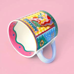 Aquarius Zodiac Mug