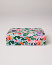 Load image into Gallery viewer, KIP &amp; Co. Spring In The Air Velvet Jewellery Box Small