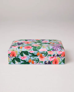 KIP & Co. Spring In The Air Velvet Jewellery Box Small