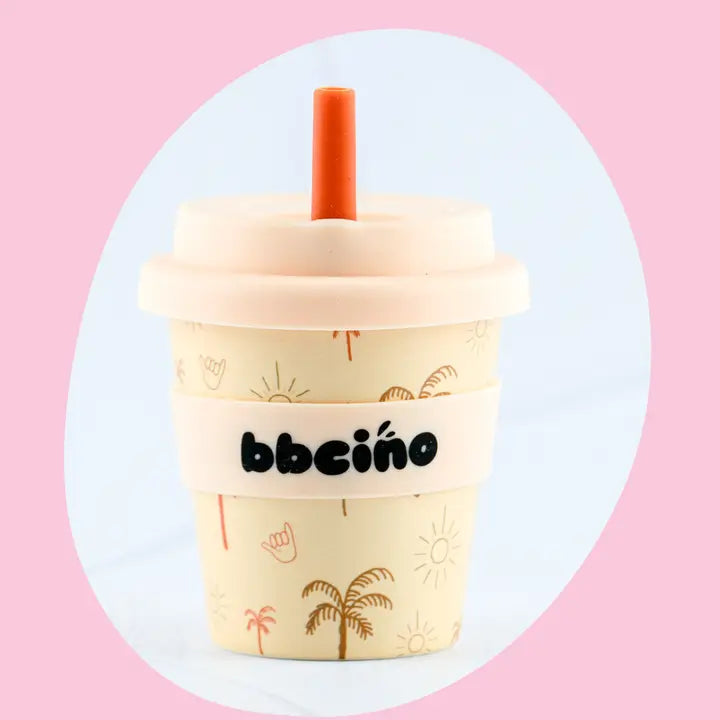 BBcino Reusable Limited Edition Oasis Cino Cup (120ml)