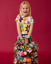 Load image into Gallery viewer, Kip&amp;Co Christmas Time Cotton Santa Sack