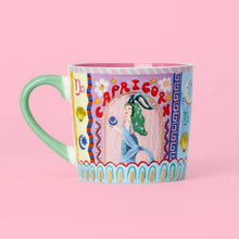 Load image into Gallery viewer, Capricorn Zodiac Mug
