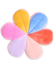 Load image into Gallery viewer, KIP &amp; Co. Sunny Field Velvet Petal Cushion