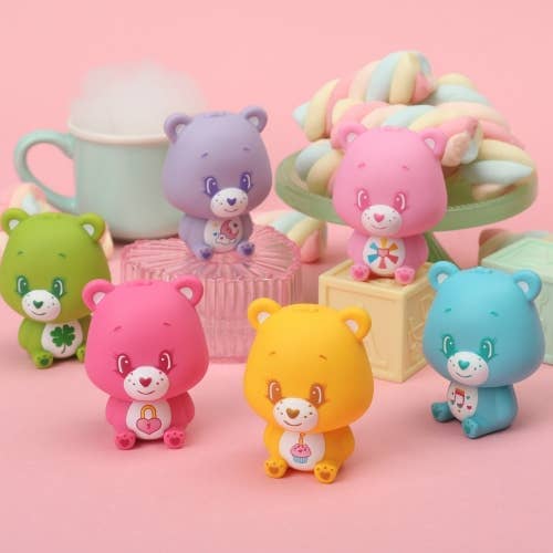 Care Bears Random Blind Figure Box Ver. 2
