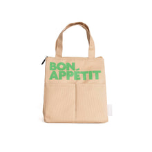Load image into Gallery viewer, CAMEL BON APPÉTIT ISOTHERMIC LUNCH BAG