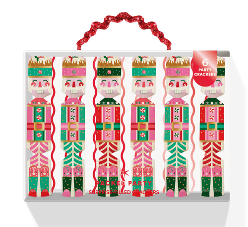 Candyland Nutcracker Party Crackers