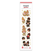 Load image into Gallery viewer, Monchhichi Cuddles Stickers