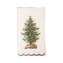 Load image into Gallery viewer, Tree Dinner Napkin