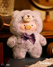 Load image into Gallery viewer, LuLu the Piggy - Vintage Teddy Shop Vinyl Face Blind Box