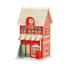 Load image into Gallery viewer, Christmas Village Post Office
