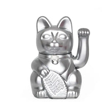 Load image into Gallery viewer, Lucky Cat Silver