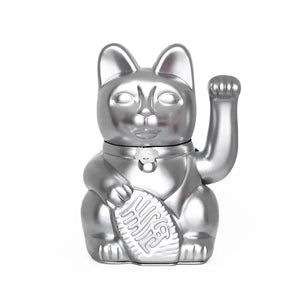 Lucky Cat Silver