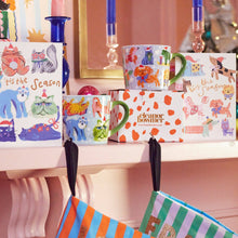 Load image into Gallery viewer, Christmas Dog Mug