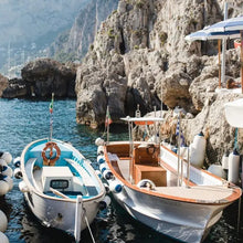 Load image into Gallery viewer, Casa Amalfi Blue Grotto 3 Soap Set