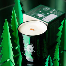 Load image into Gallery viewer, Milkjar Doug - Evergreen, Bourbon &amp; Musk Coconut Soy 8oz Candle