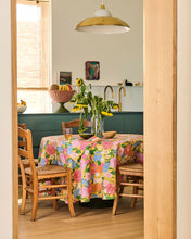 Load image into Gallery viewer, KIP &amp; Co. Follow The Sun Standard Rectangular Tablecloth