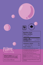 Load image into Gallery viewer, FLÜFFE COTTON CANDY | GRAPE SODA