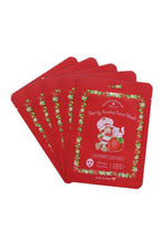 Load image into Gallery viewer, Strawberry + Collagen 5 Sheet Mask Set