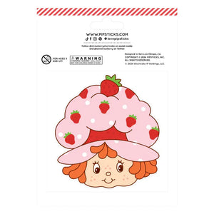 Strawberry Shortcake & Custard Scratch 'n Sniff