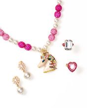 Load image into Gallery viewer, Super Smalls - Unicorn Mega Jewelry Set