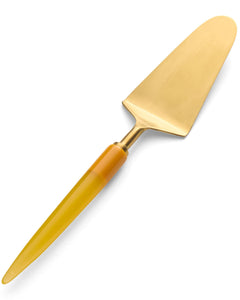 KIP & Co. Lemon Zest Brasserie Cake Server