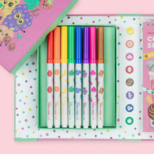 Load image into Gallery viewer, Scented Colouring - Fruity Cutie
