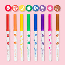 Load image into Gallery viewer, Scented Colouring - Fruity Cutie