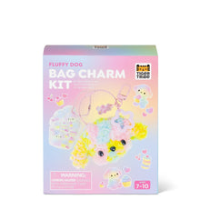 Load image into Gallery viewer, Bag Charm Kit - Fluffy Dog