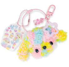 Load image into Gallery viewer, Bag Charm Kit - Fluffy Dog